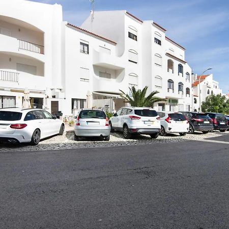 Blue Wave Escape Apartment Albufeira Esterno foto